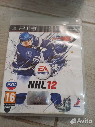 Диски на sony playstation 3