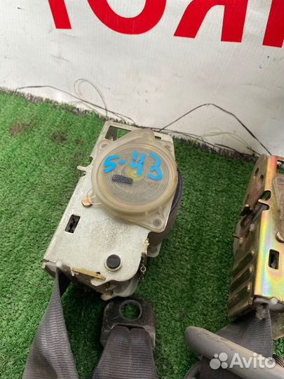 Ремень безопасности передний Toyota Tercel EL55 5E