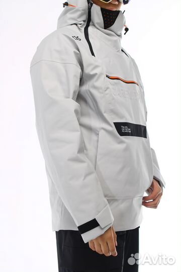 Анорак сноубордический мужской (комплект)