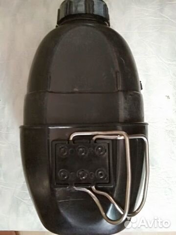 Фляжка для воды