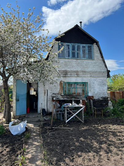 Дача 50 м² на участке 4 сот.