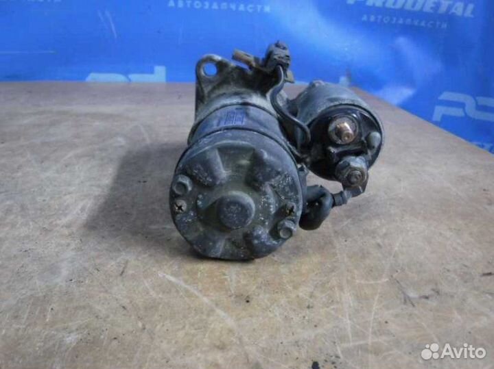 Стартер Nissan Almera N16