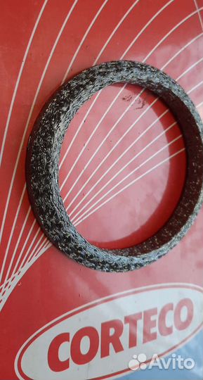 Прокладка коллектора Renault,Volvo1,8/2,0