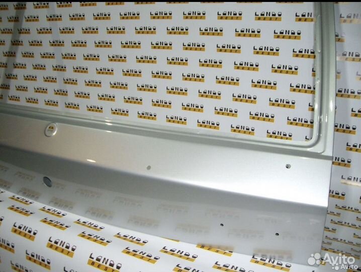 Дверь багажника ваз 2114 2113 снежная королева