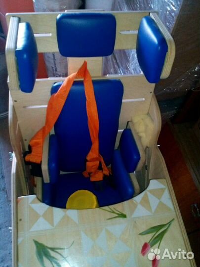 Детский ортопедический стул