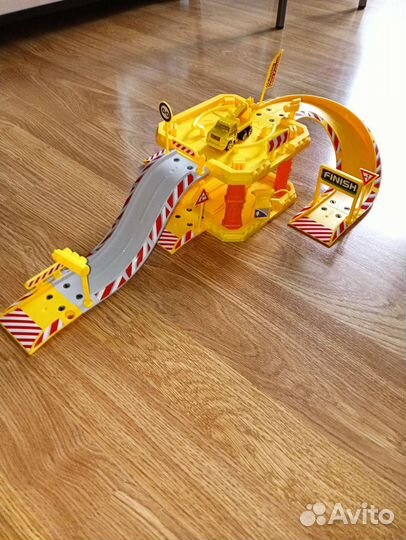 Детские игрушки парковка