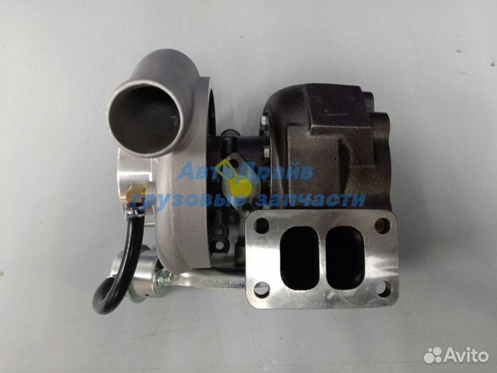 Турбина Man series LE двигатель D0836 LF03