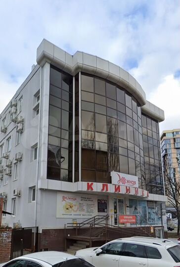 Офис на 3-ем этаже с ремонтом, 61, 4 кв м