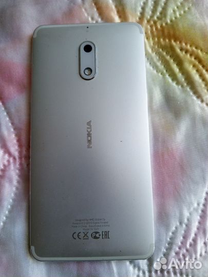 Nokia 6, 3/32 ГБ