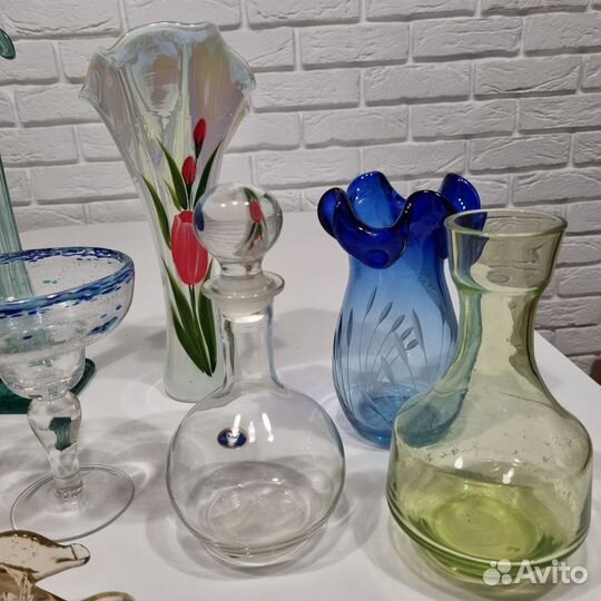 Новая старинная посуда