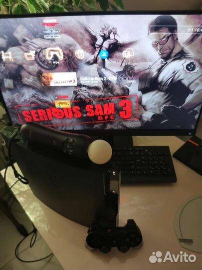 Exclusive PS3 slim 500, 750 1Тв