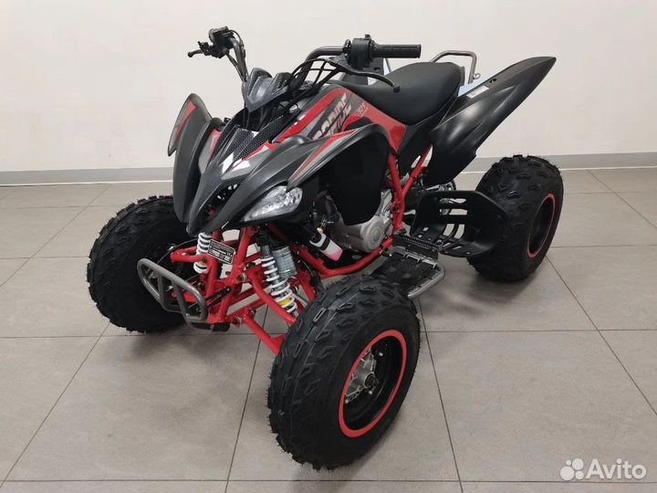 Квадроцикл Mikilon Rapide 250S витринный