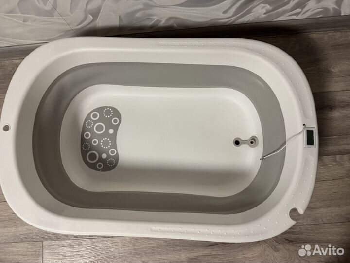 Ванна для новорожденных