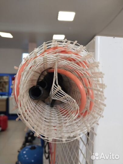 Электрический теплый пол WarmCoin ECO 15 м²