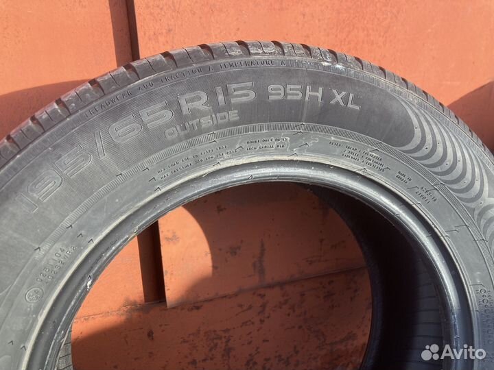 Nokian Tyres Hakka Green 2 195/65 R15 95H