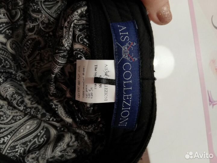 Фуражка женская