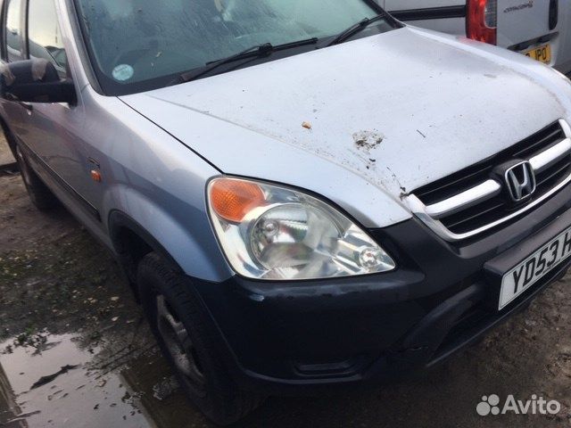 Разобран на запчасти Honda CR-V 2002-2006