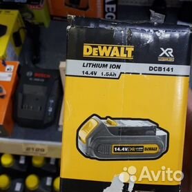 Аккумуляторная батарея DeWalt 14.4В XR Li-ion