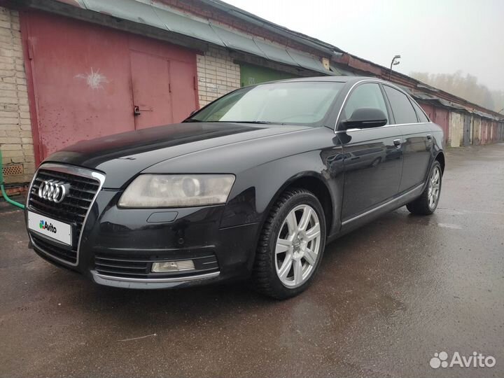 Audi A6 3.0 AT, 2009, 223 000 км