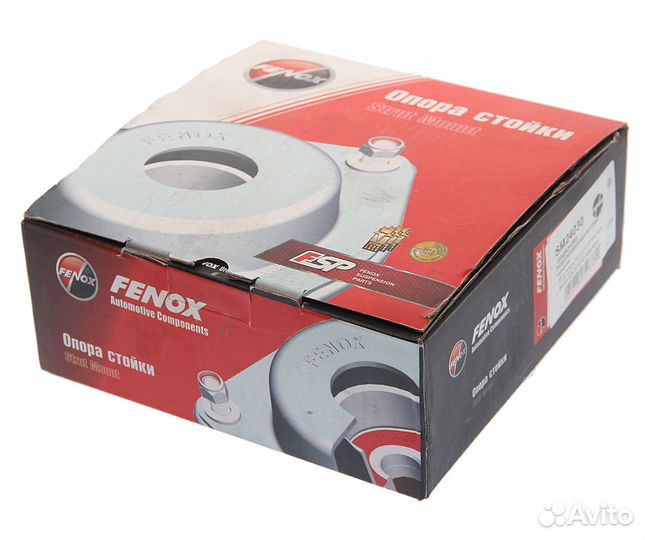 Опора амортизатора KIA Spectra переднего (без подш