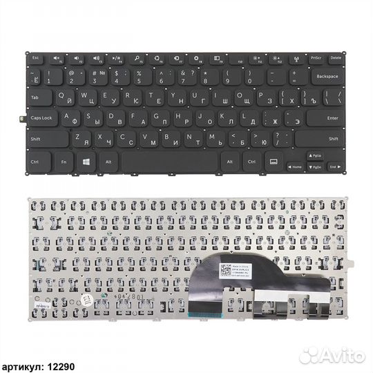 Клавиатура Dell Inspiron 11 3000, 313