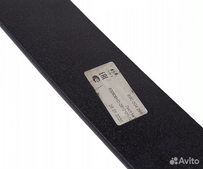 Лист рессоры hyundai Porter 1,H-100 задней №1 (6 л