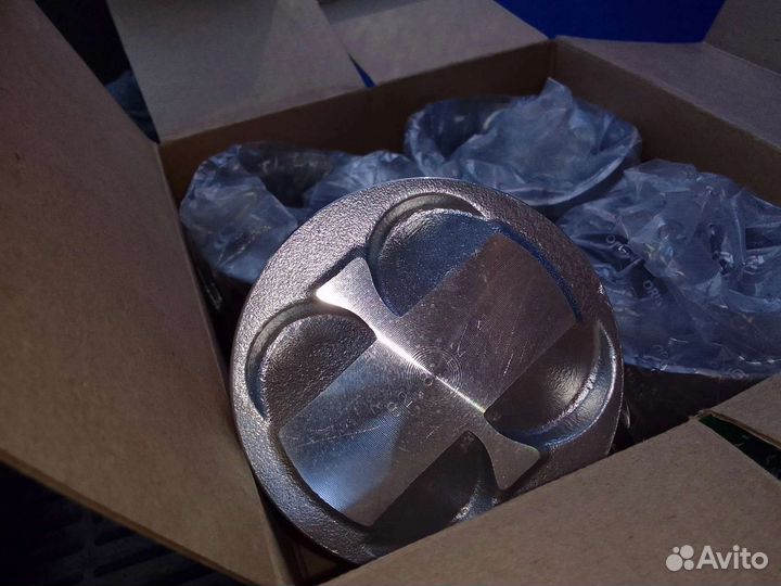 Поршня ваз 124