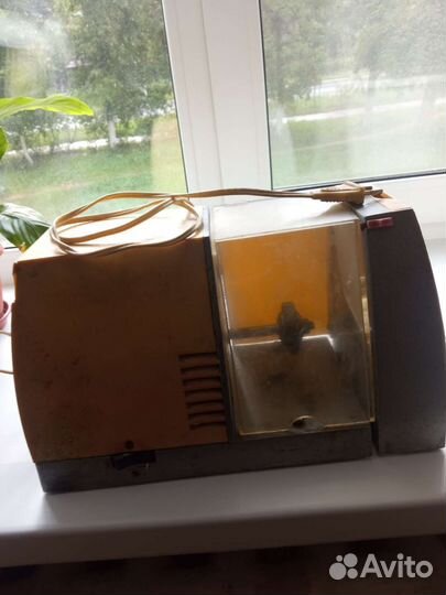 Точильный станок для ножей СССР