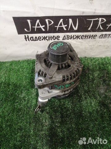 Генератор Toyota Estima GSR50 2GR-FE