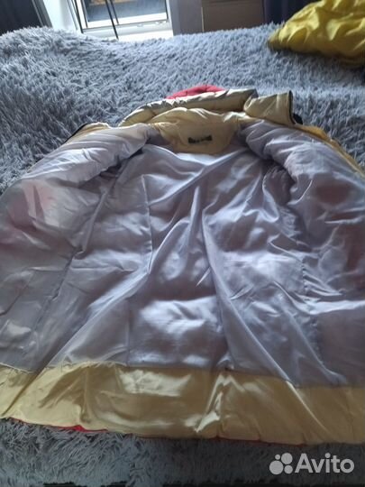 Куртка зимняя48-50. Гайва