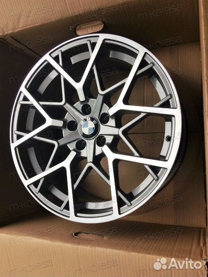 Диски BMW 795 стиль R18