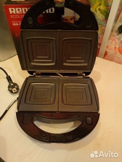 Мультипекарь редмонд