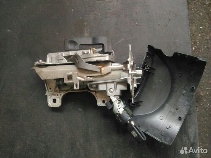 Рулевая колонка Citroen C4 2005-2011