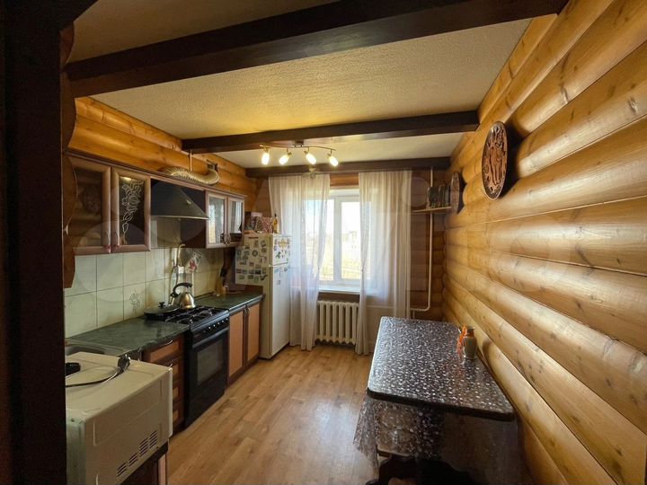 3-к. квартира, 57,9 м², 8/9 эт.