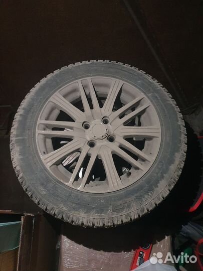 Колеса r15 зима