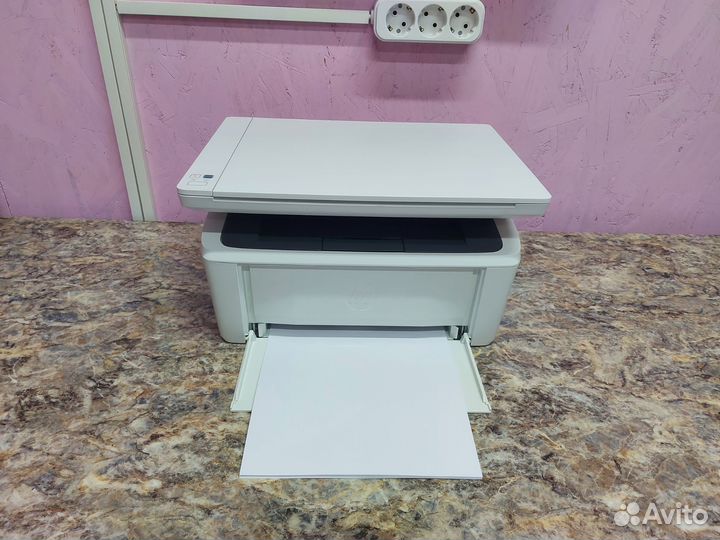Принтер лазерный мфу HP laserjet Pro MFP M28a