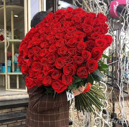 Высокие Высокие розы Гигантские розы Букеты Достав