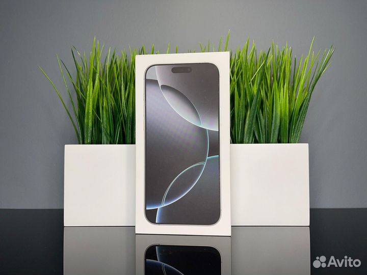 iPhone 16 Pro, 256 ГБ