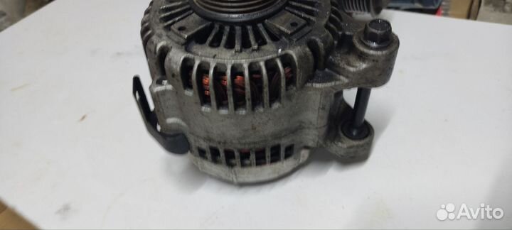 Генератор Хендай grand starex