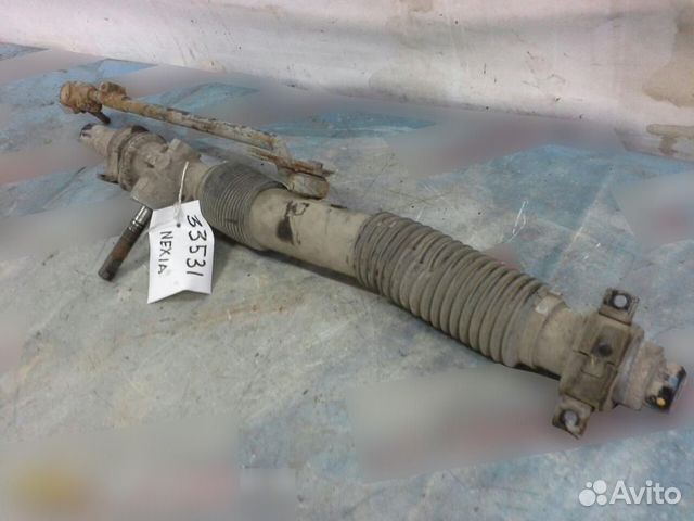 Рейка рулевая Daewoo Nexia 1995-2016