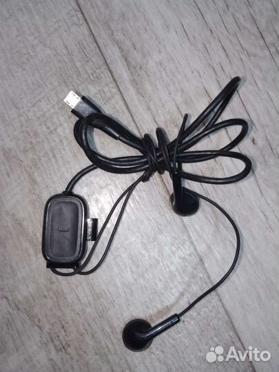 Наушники nokia 6700