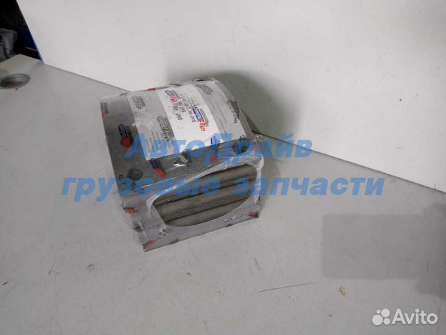 Колодки барабанные BPW 19032 STD