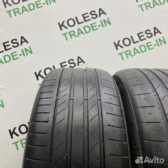 Continental ContiSportContact 5 235/50 R19