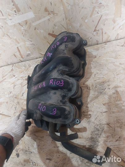 Выпускной коллектор kia/ Hyundai