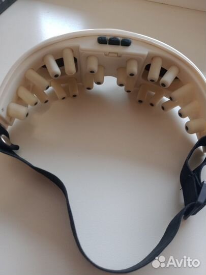 Массажёр для лица глаз