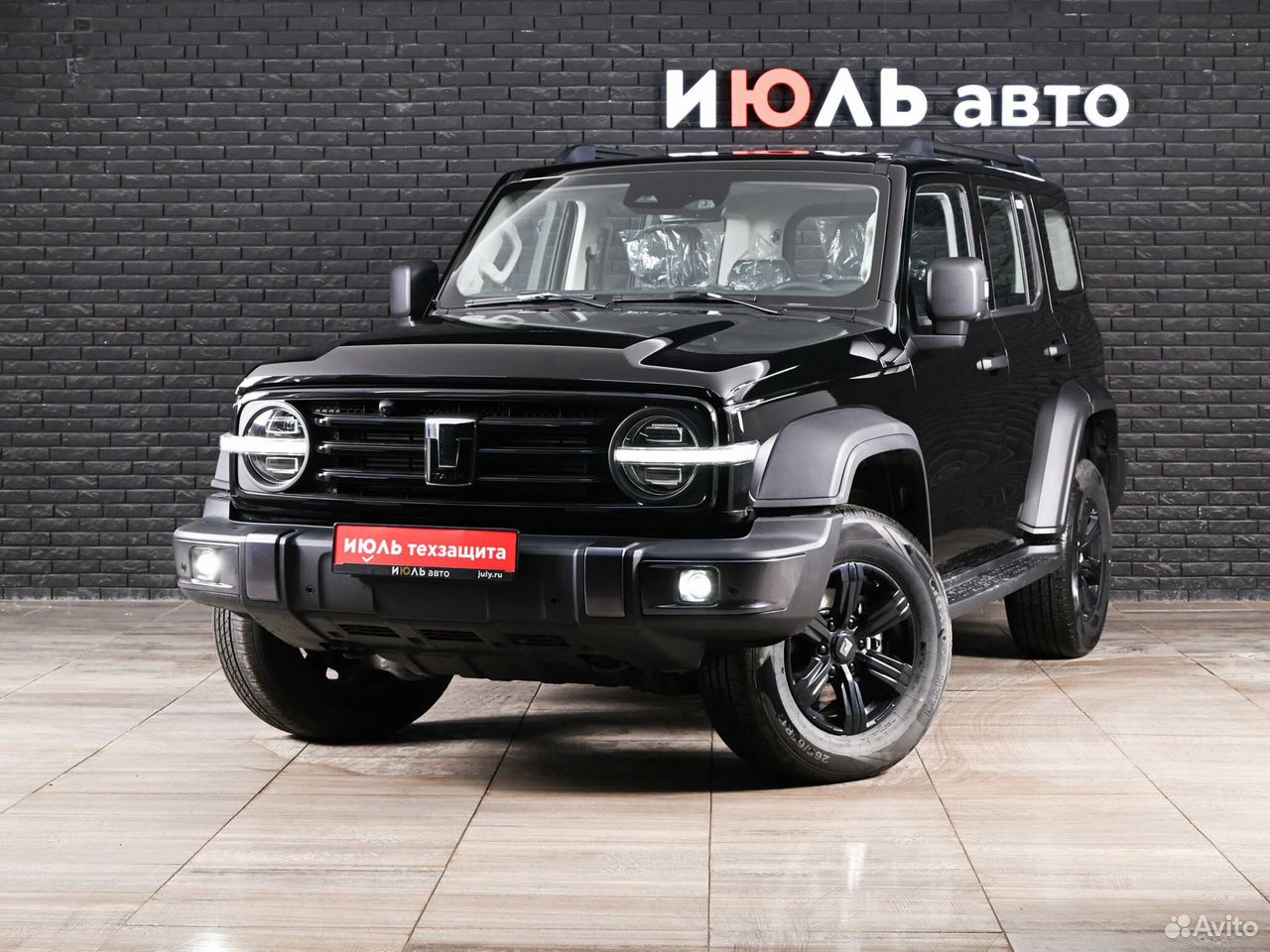 Tank 300 2.0 AT, 2026, 36 км