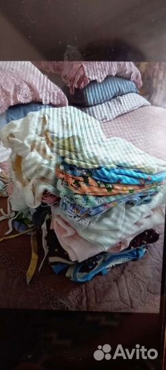 Отдам вещи детские 0-3 месяцев
