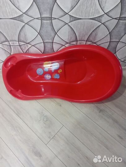 Ванночка для купания