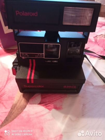 Фотоаппарат Полароид