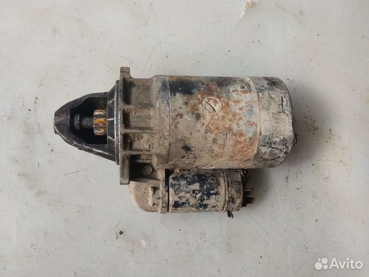 Стартер форд Сиерра